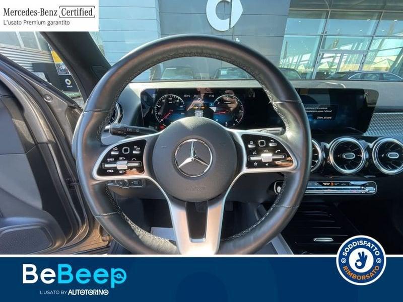 Mercedes-Benz Classe GLB GLB 180 D SPORT PLUS AUTO