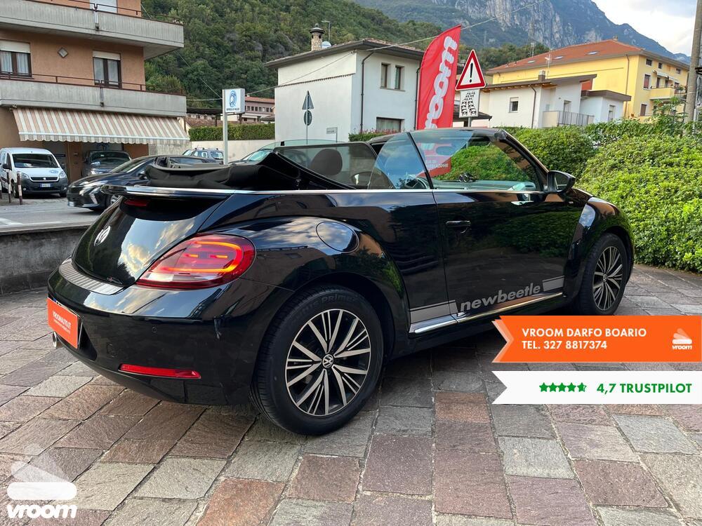 VOLKSWAGEN Maggiolino Maggiolino 1.2 TSI Design...