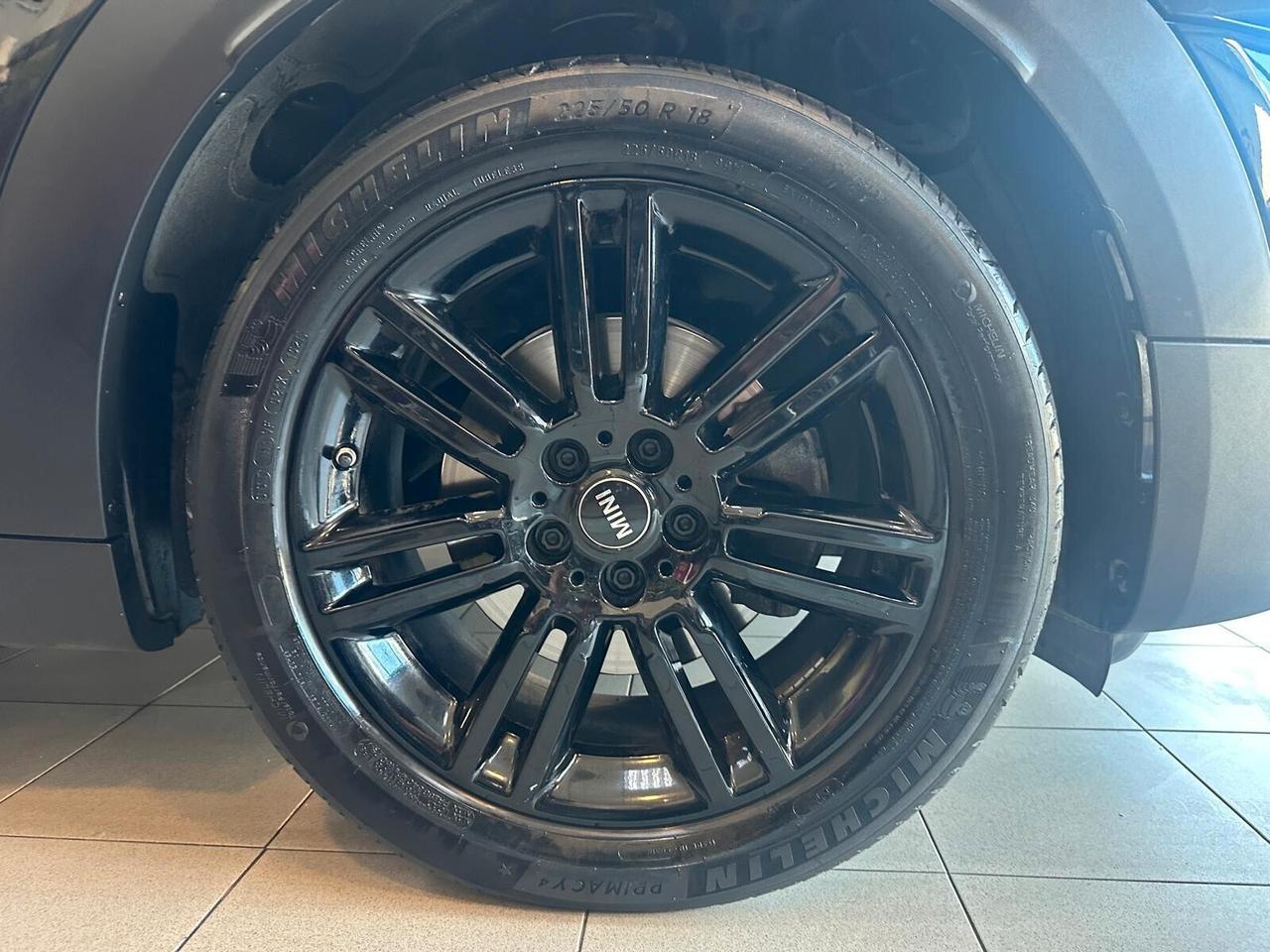 Mini Cooper D Countryman PARI AL NUOVO FULL OPT. PERFETTA CON SOLI 30.000 KM REALI!!!!