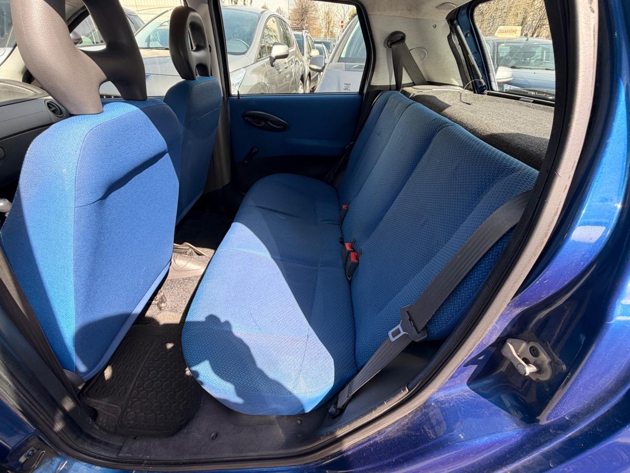 Fiat Punto 1.2i Benz cat 5 porte