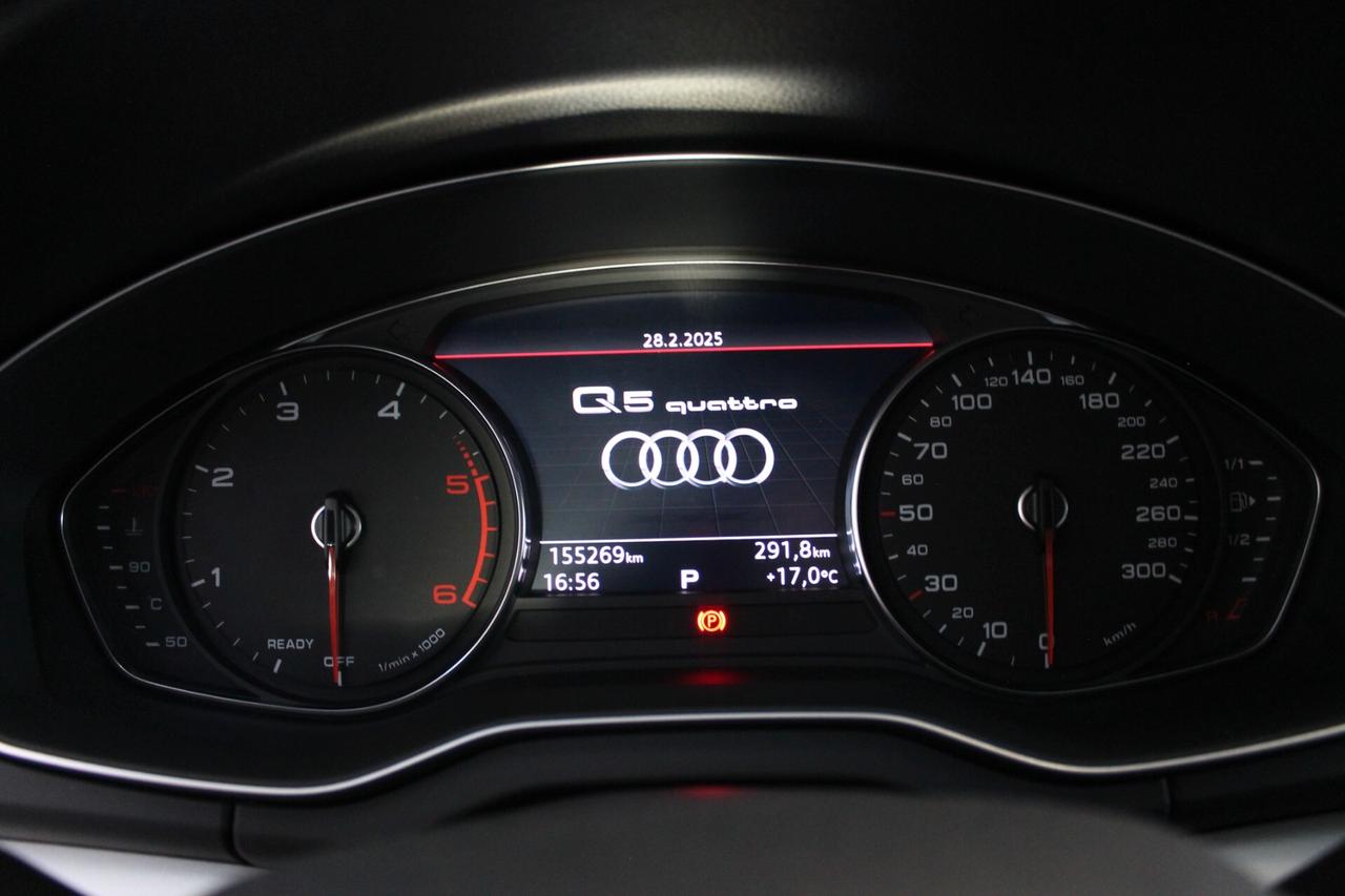 Audi Q5 2.0 TDI quattro S tronic Business