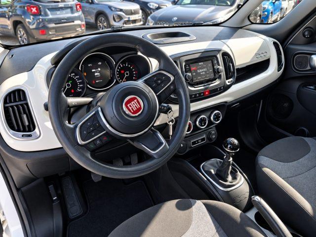 FIAT 500L 1.3 Multijet 95 CV Retrocamera Neo Patentati