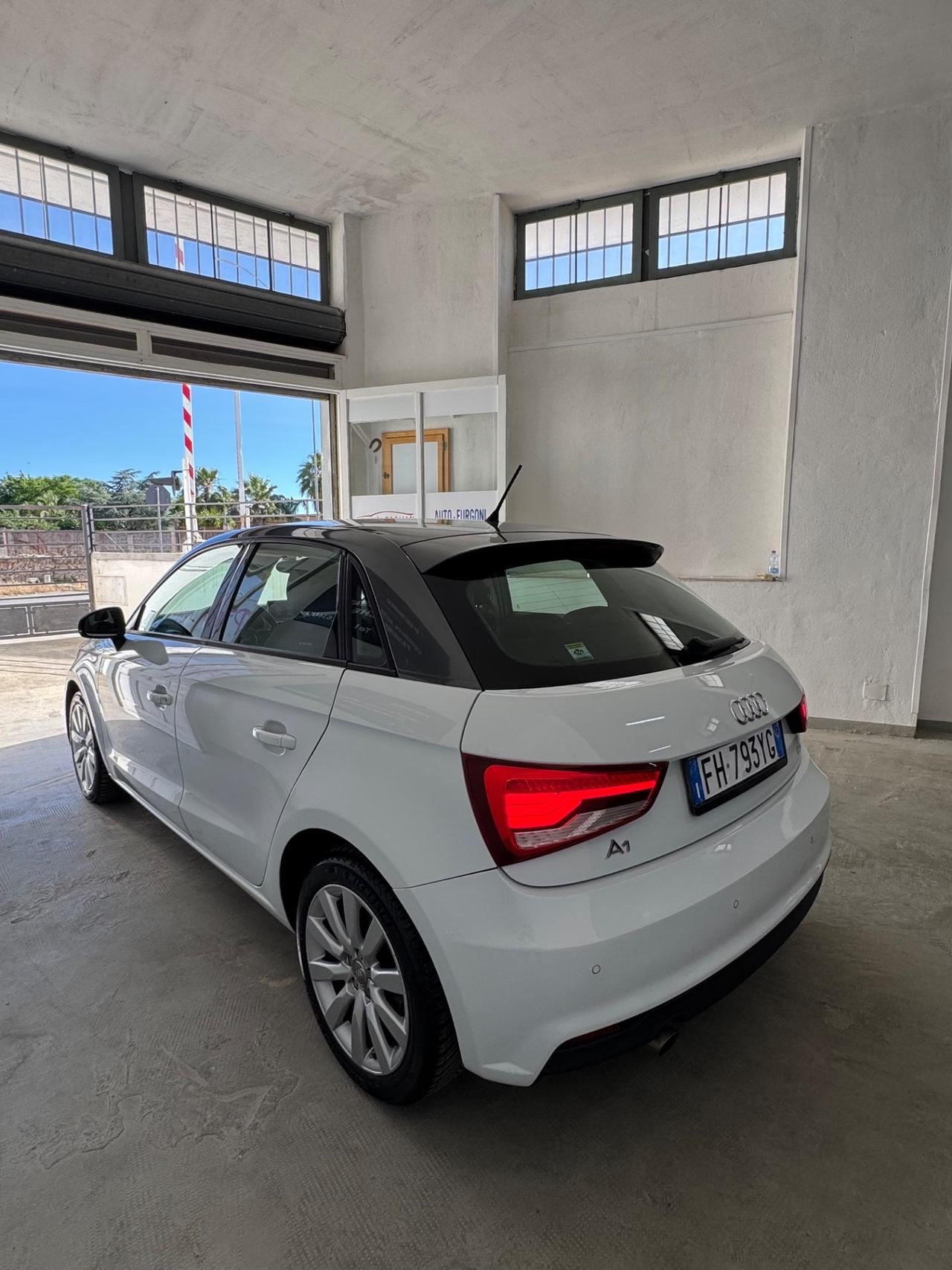 Audi A1 SPB 1.6 TDI 116 CV Sport