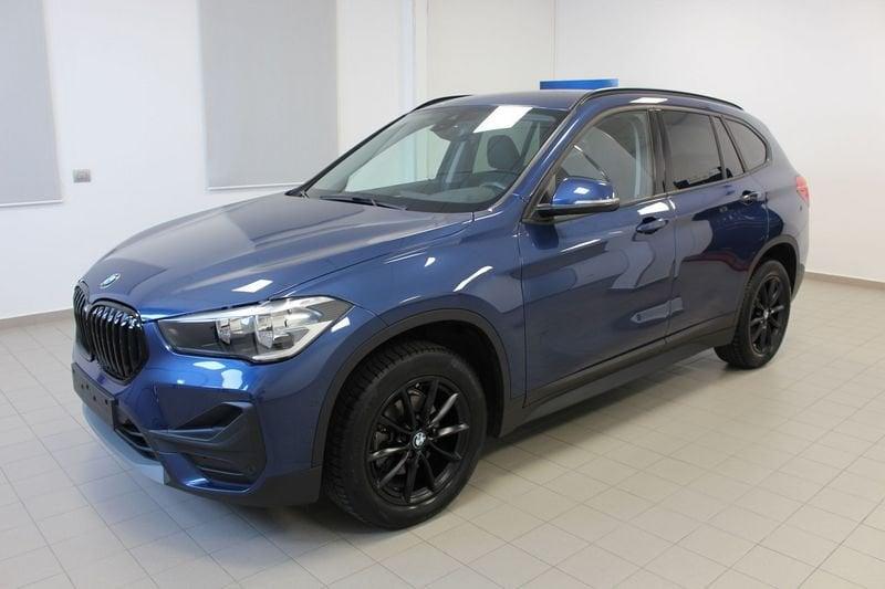 BMW X1 X1 sDrive16d Steptronic Business Advantage