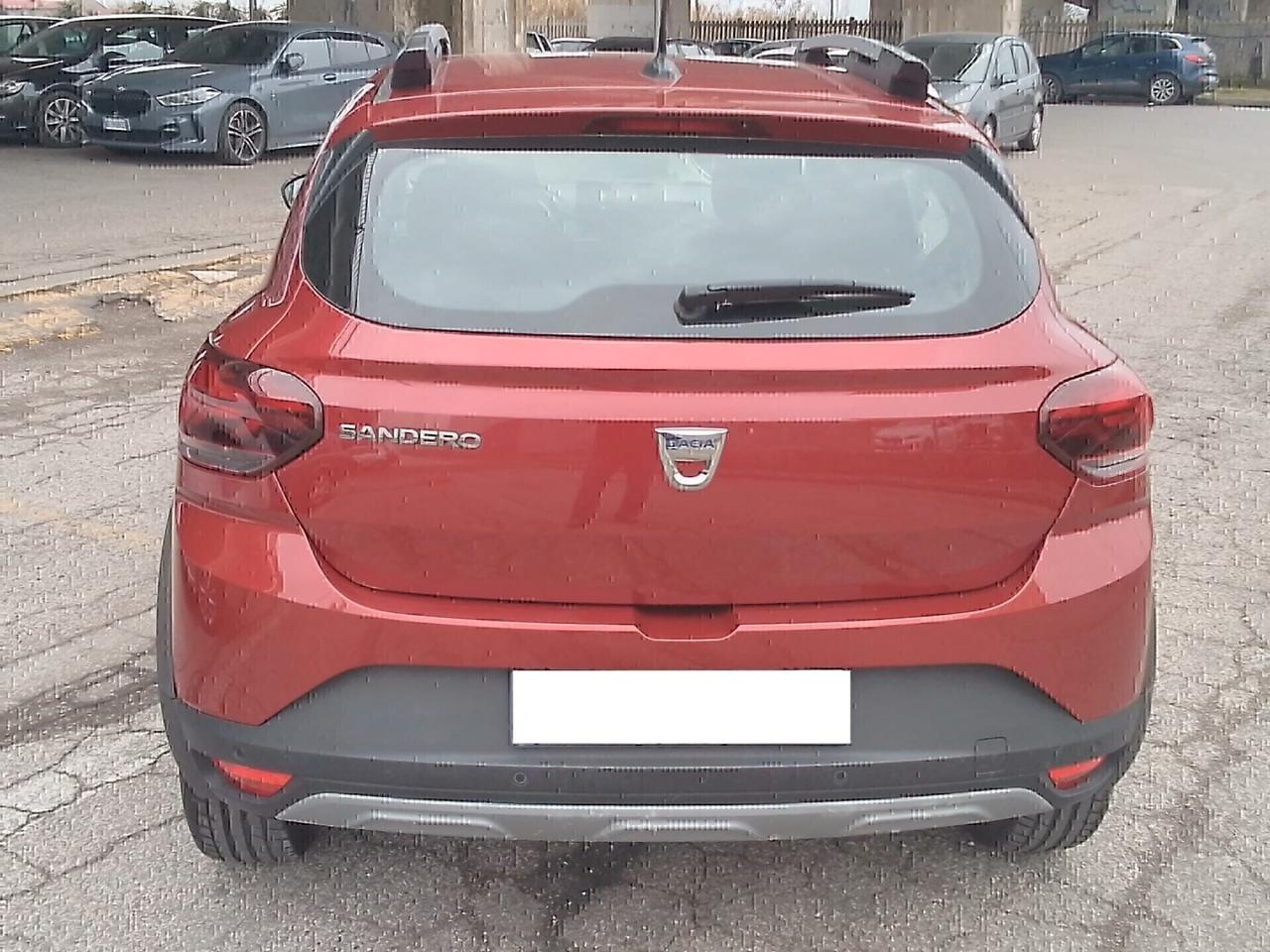 Dacia Sandero Stepway 1.0 TCe 90 CV Comfort OK NEO