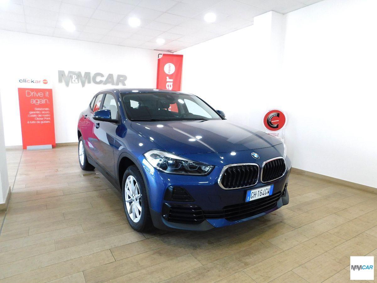 BMW - X2 - sDrive16d Business-X