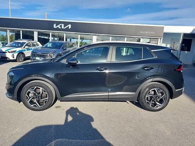 Kia Sportage 1.6 CRDi MHEV Business