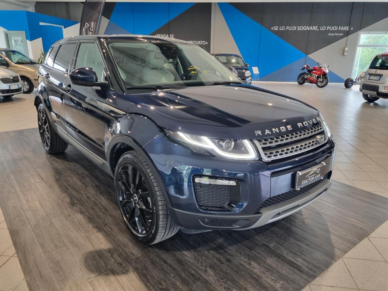 Land Rover Range Evoque 2.0 TD4 150 CV 5p. HSE