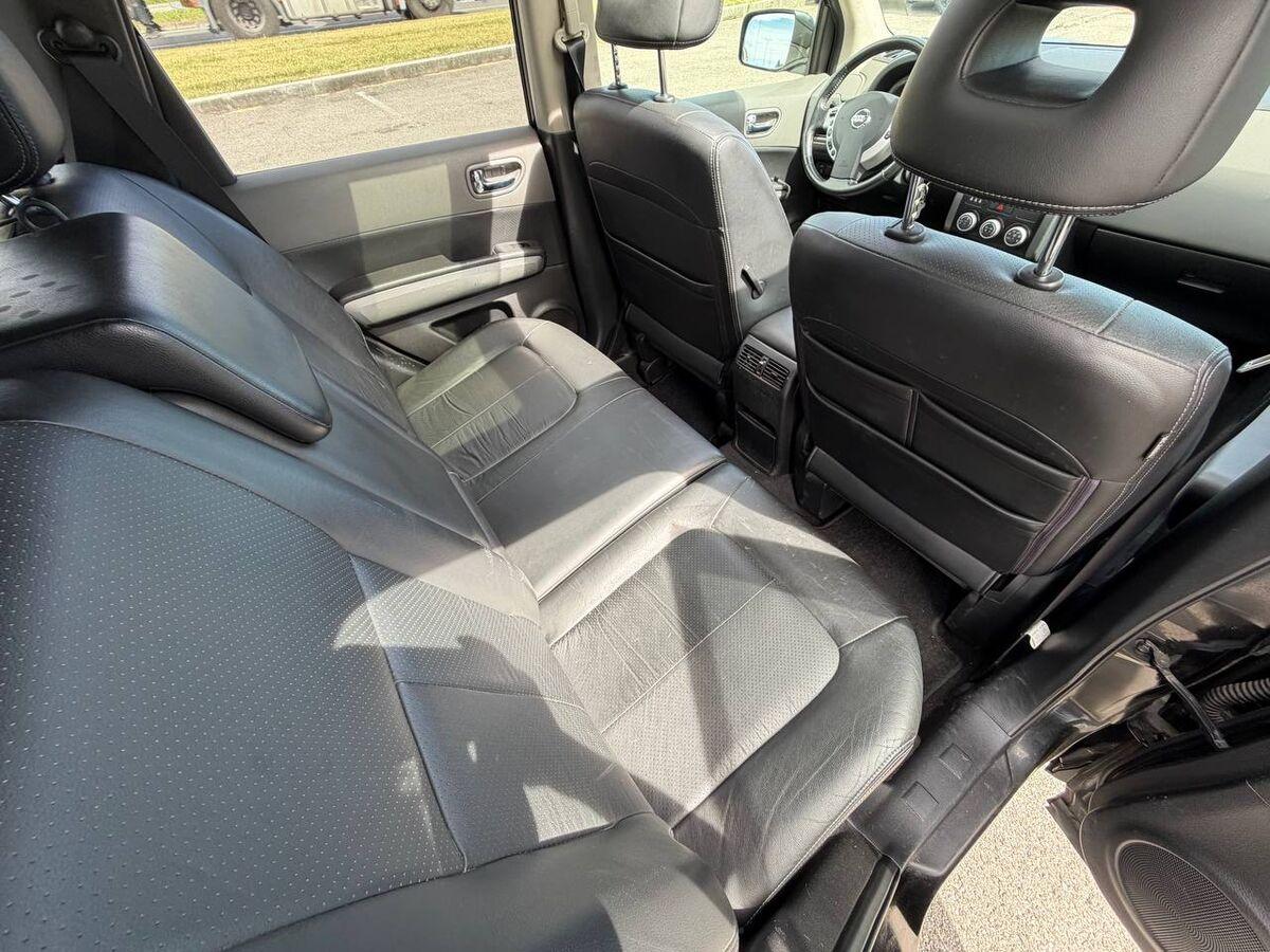 Nissan X-Trail II 2008 2.0 dci LE 173cv