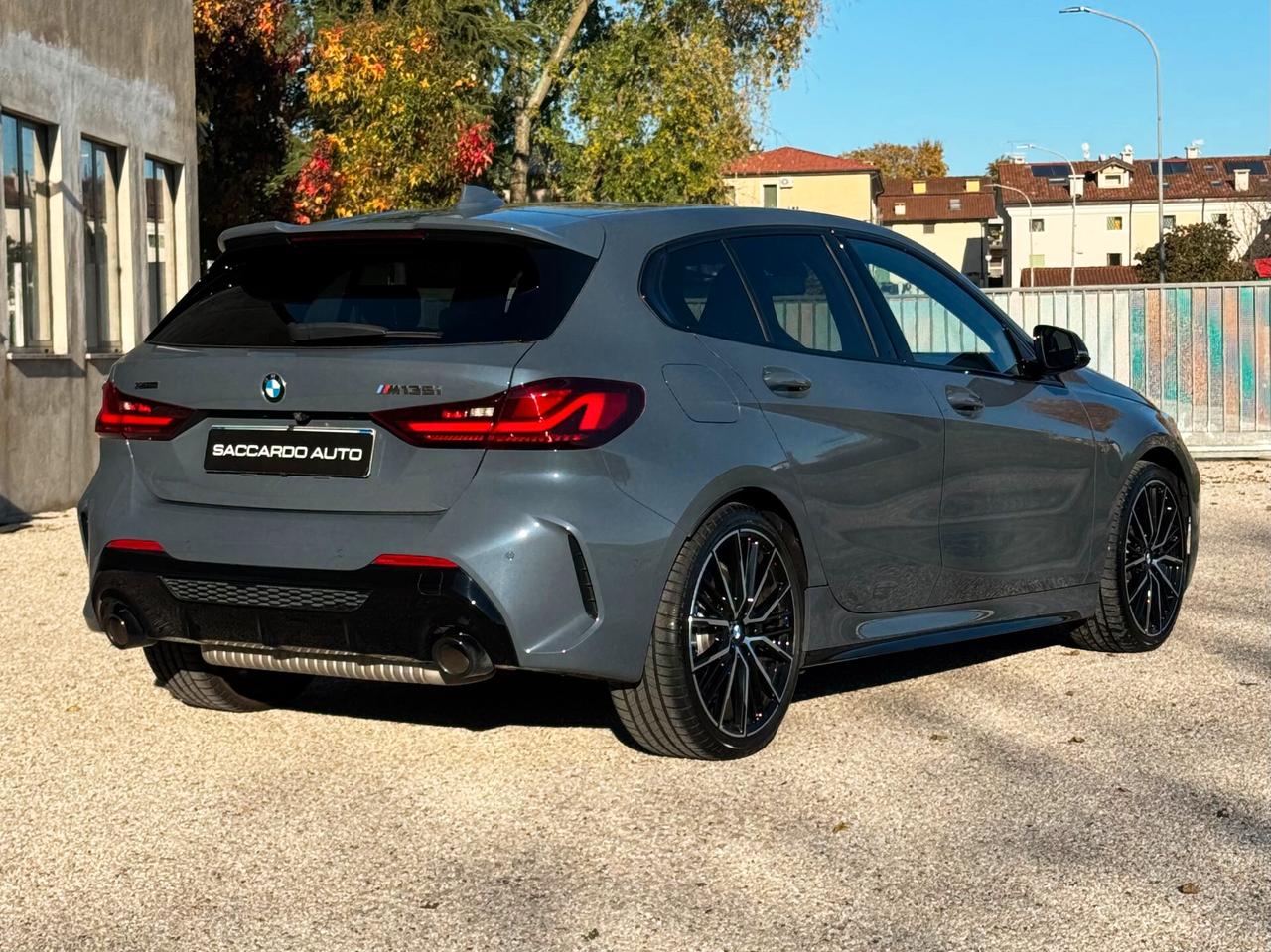 Bmw 135 M 135i xDrive auto F40 | PREZZO PROMO