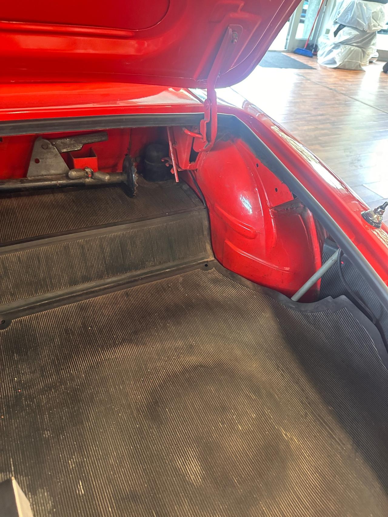Alfa Romeo Spider Duetto Osso di seppia