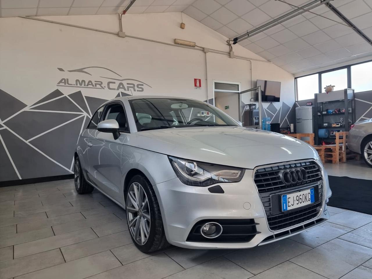 Audi A1 1.2 TFSI Ambition NEOPATENTATI