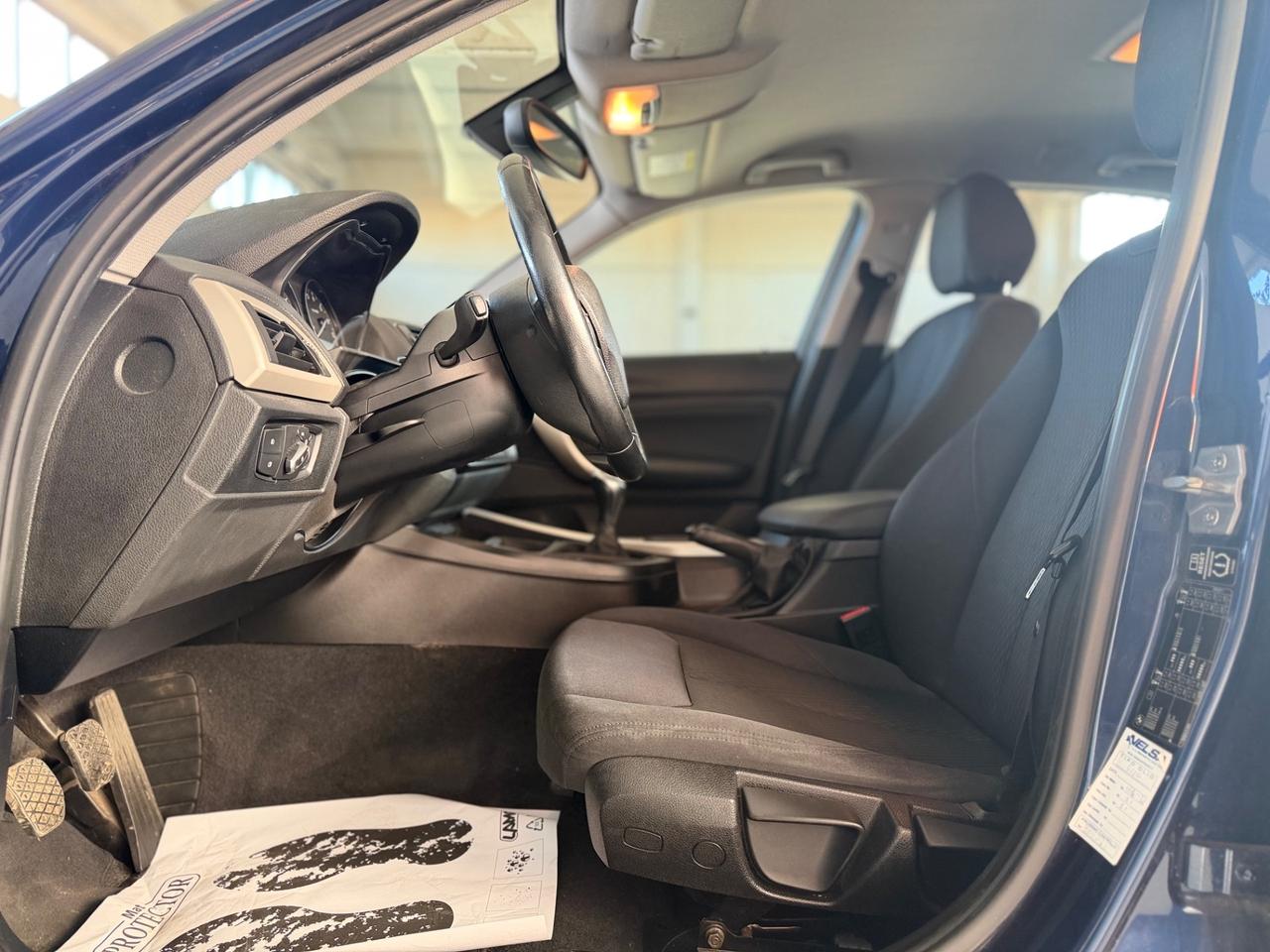 Bmw 114 114i 5p. Unique NEOPATENTATI