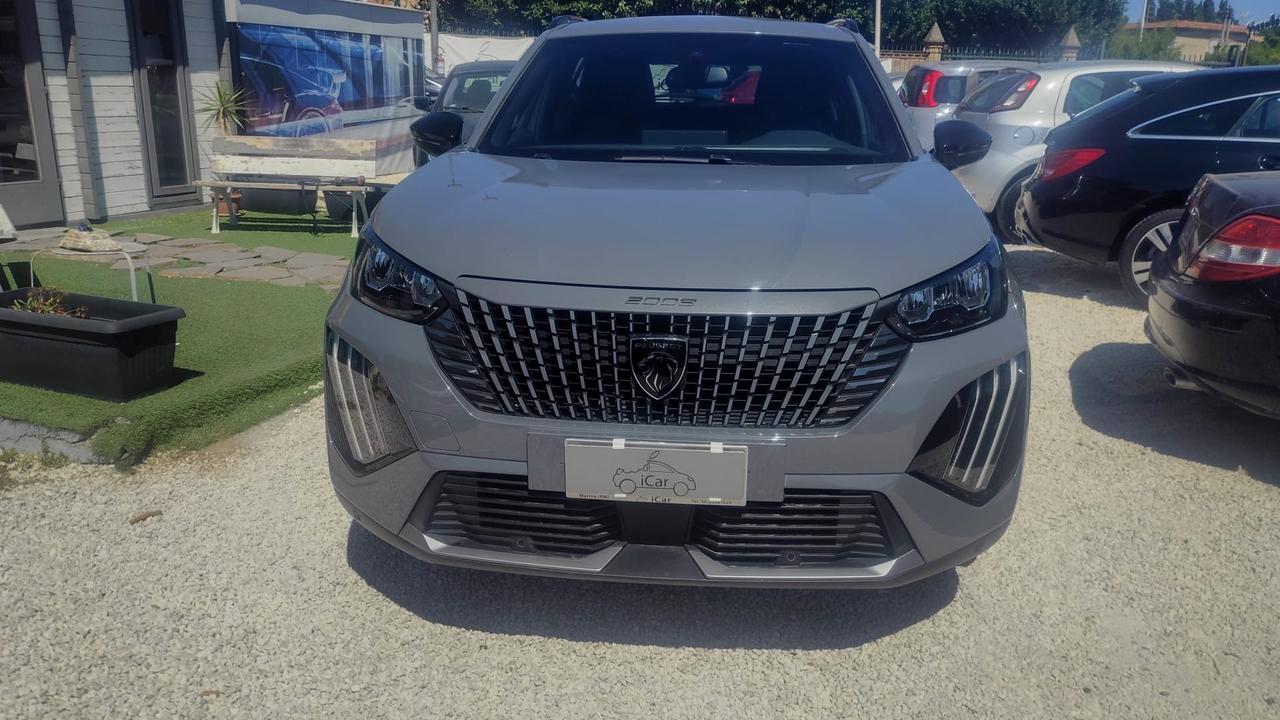 Peugeot 2008 PureTech 130 S&S EAT8 Allure