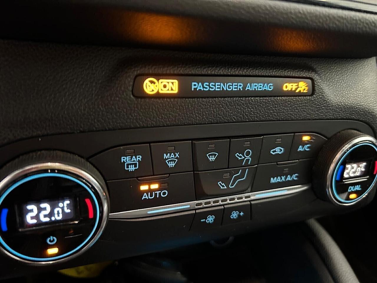 Ford Kuga ST-LINE 2.0 EcoBlue Hybrid 150 CV