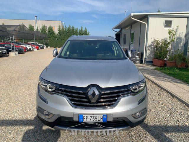 RENAULT Koleos dCi 175 CV 4x4 X-Tronic Energy Initiale Paris