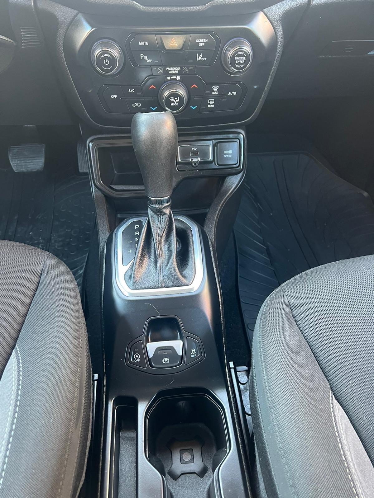 Jeep Renegade 1.6 Mjt DDCT 120 CV Limited Full led