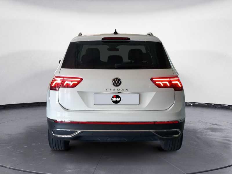 VOLKSWAGEN Tiguan 2.0 tdi Elegance 150cv dsg #87000km