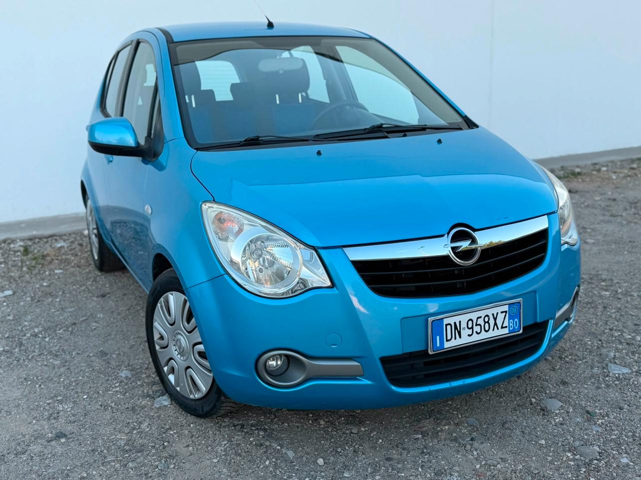 OPEL AGILA 1.0 Benzina 65CV NEOPATENTATI