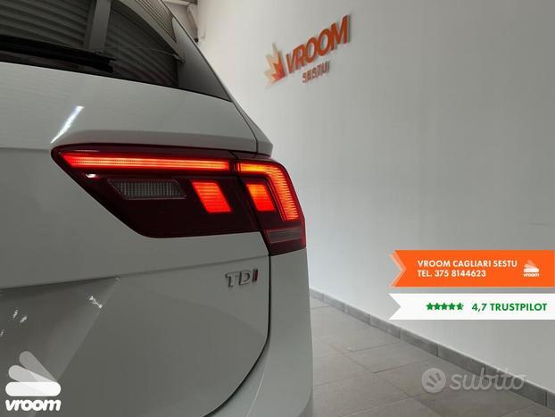 VOLKSWAGEN Tiguan 2 serie Tiguan 1.6 TDI SCR B...