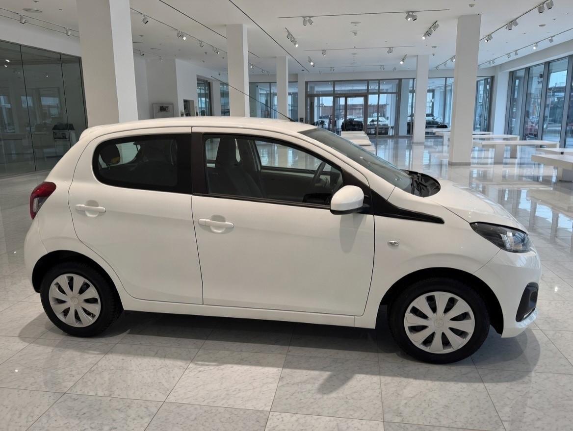 Peugeot 108 VTi 68 5 porte Active TOP!