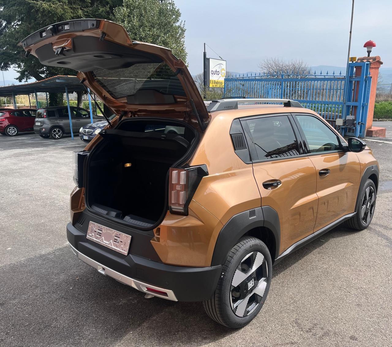 Fiat Grande Panda 1.2 Hybrid 110 CV S&S La Prima