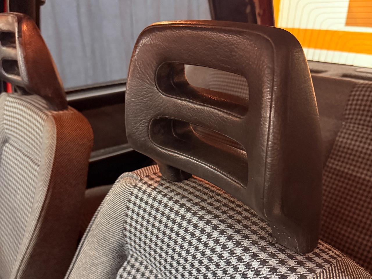 LEGGENDARIA FIAT UNO TURBO IN CONDIZIONI DA VETRINA