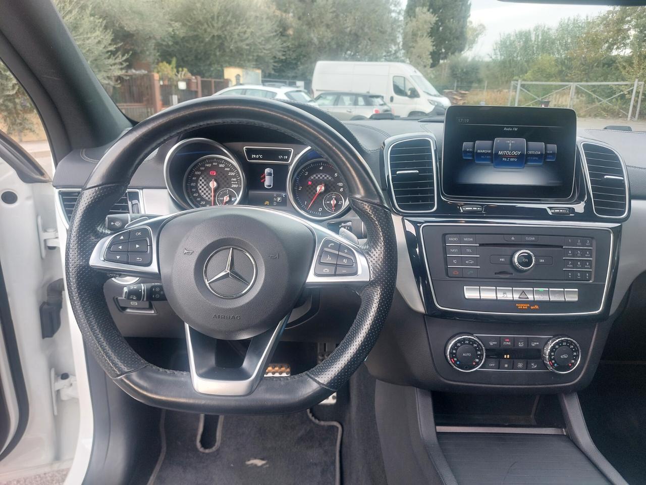 Mercedes-benz GLE 350 d 4Matic Coupé Premium Plus