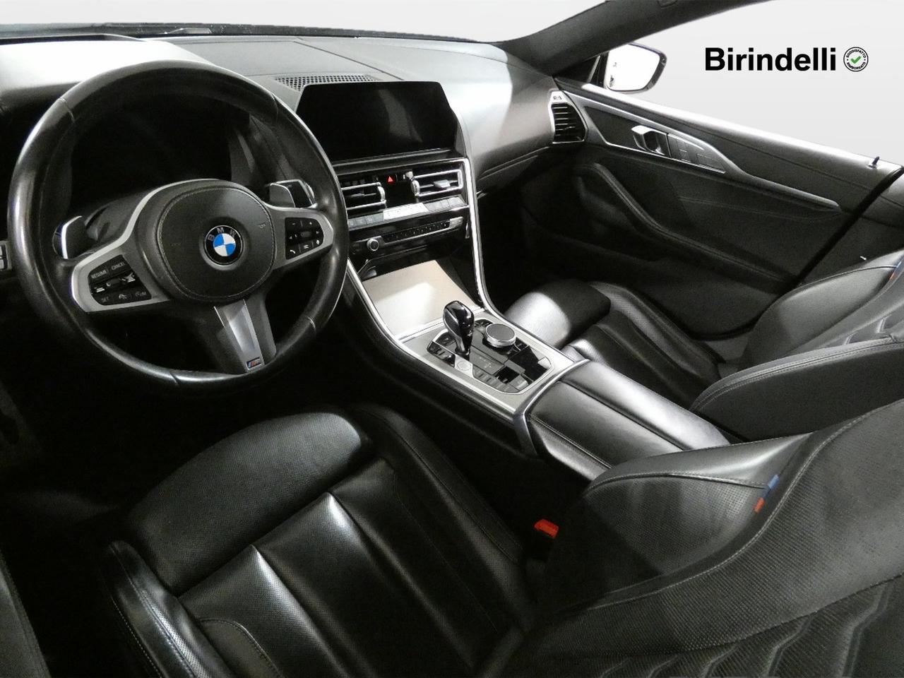 BMW Serie 8 GC(G16/F93) - 840d 48V xDrive Gran Coupé