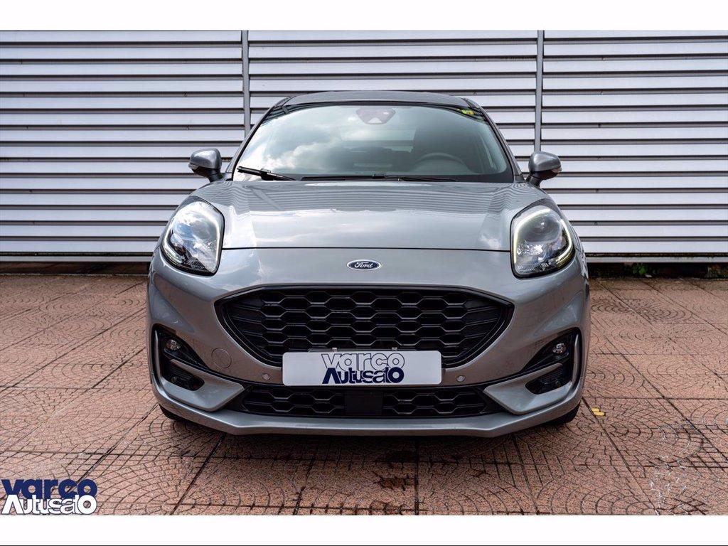 FORD Puma 1.0 ecoboost h st-line x s&s 125cv auto del 2021