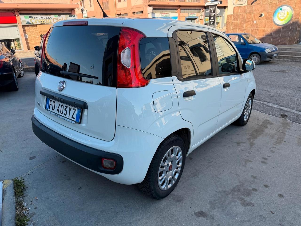 Fiat Panda 1.3 MJT 80 CV S&S Lounge
