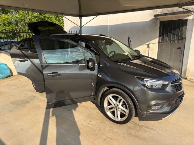 OPEL Mokka X 1.6 CDTI Ecotec 136CV 4X4 UNICO PROPRIETARIO