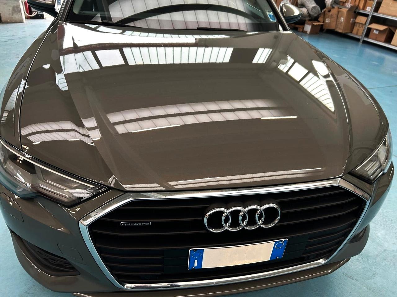 Audi A6 Avant 40 2.0 Tdi quattro S tronic Business Plus