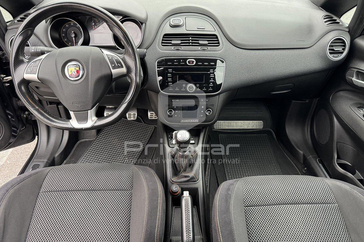 ABARTH Punto Supersport 1.4 Turbo Multiair S&S