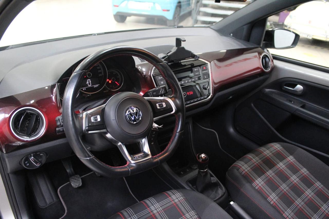 Volkswagen up! 1.0 TSI 5p. GTI BlueMotion Technology