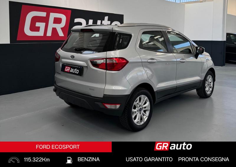 Ford EcoSport EcoSport 1.0 ecoboost Business c/navi 125cv