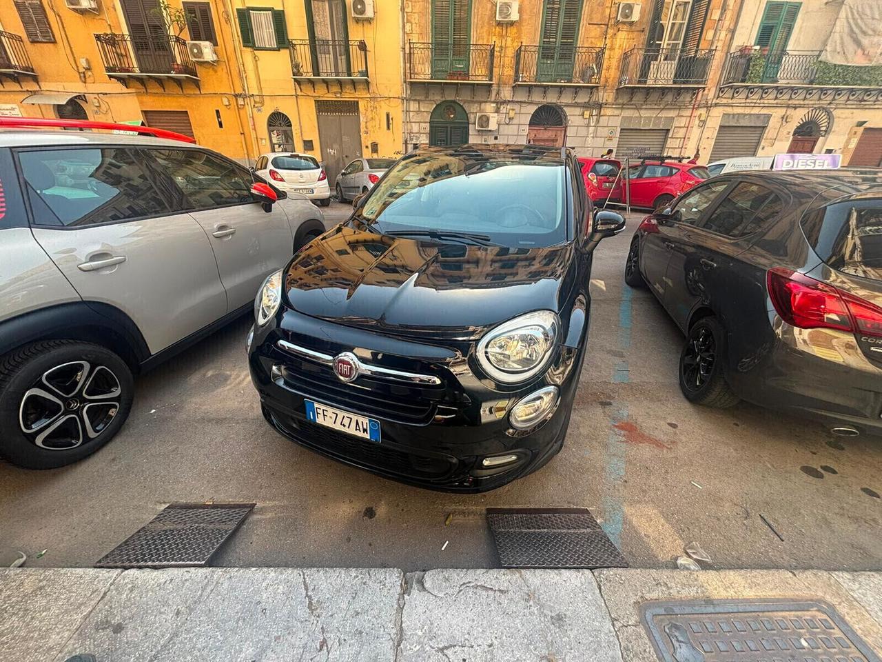 Fiat 500X 1.3 MultiJet 95 CV Business FINANZIABILE NEOPATENTATI