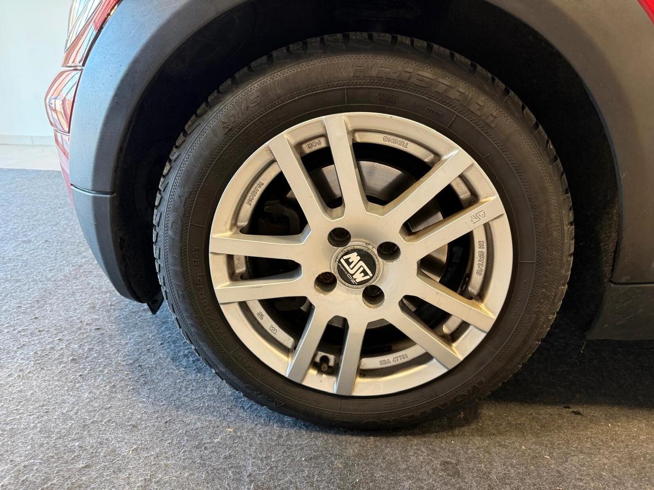 Mini 1.6 16V Cooper D Chili