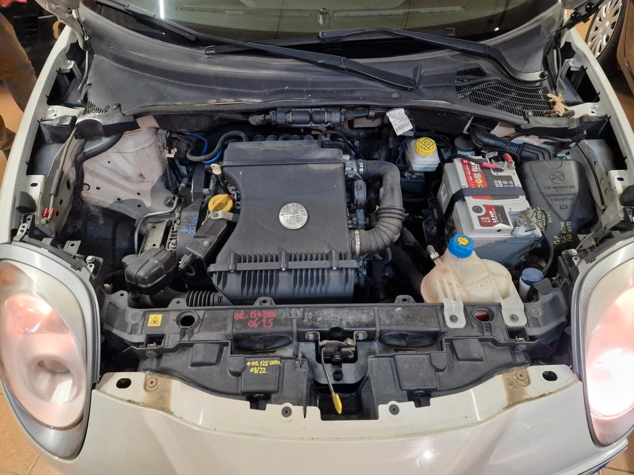 Alfa Romeo MiTo 1.4 78 CV Distinctive Sport Pack