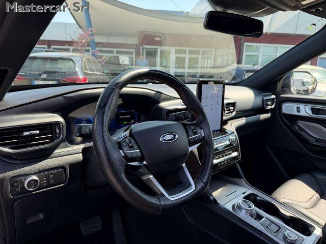 FORD Explorer 3.0 PHV 457CV ST-Line Auto - GH294FY