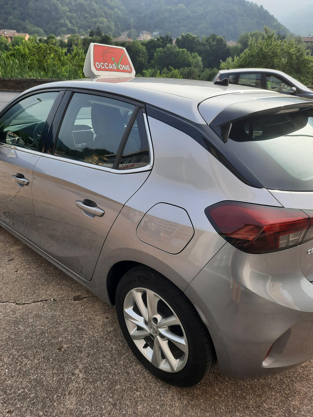 Opel Corsa 1.2 Elegance