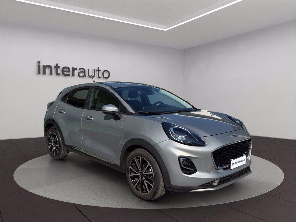 FORD Puma 1.0 ecoboost h Titanium s&s 125cv del 2022