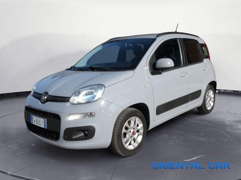 FIAT Panda Panda 1.2 EasyPower Lounge MOLTO BELLA