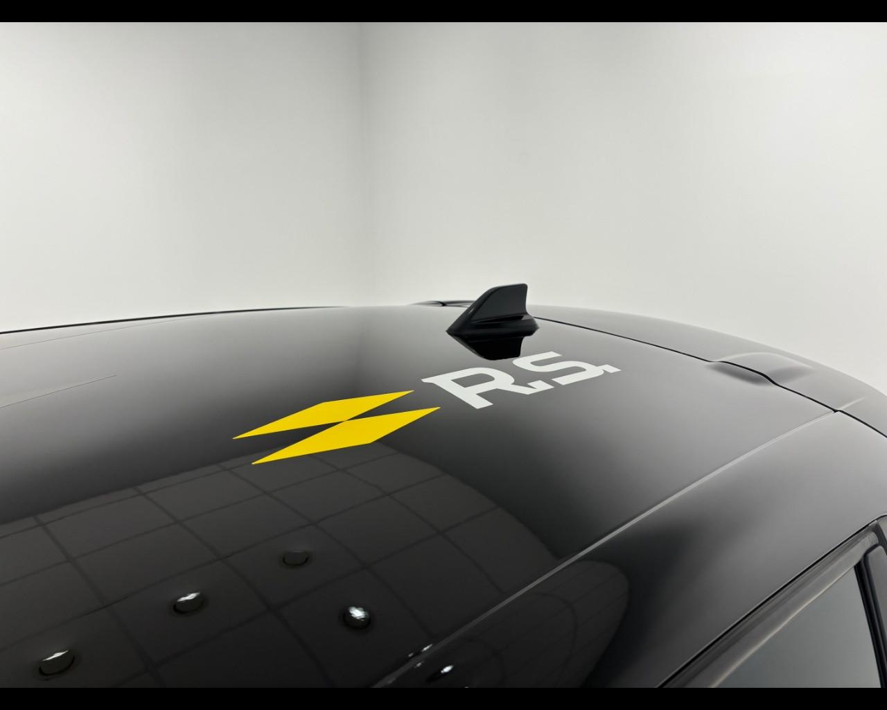 RENAULT Clio 1.6 tce energy RS18 220cv edc