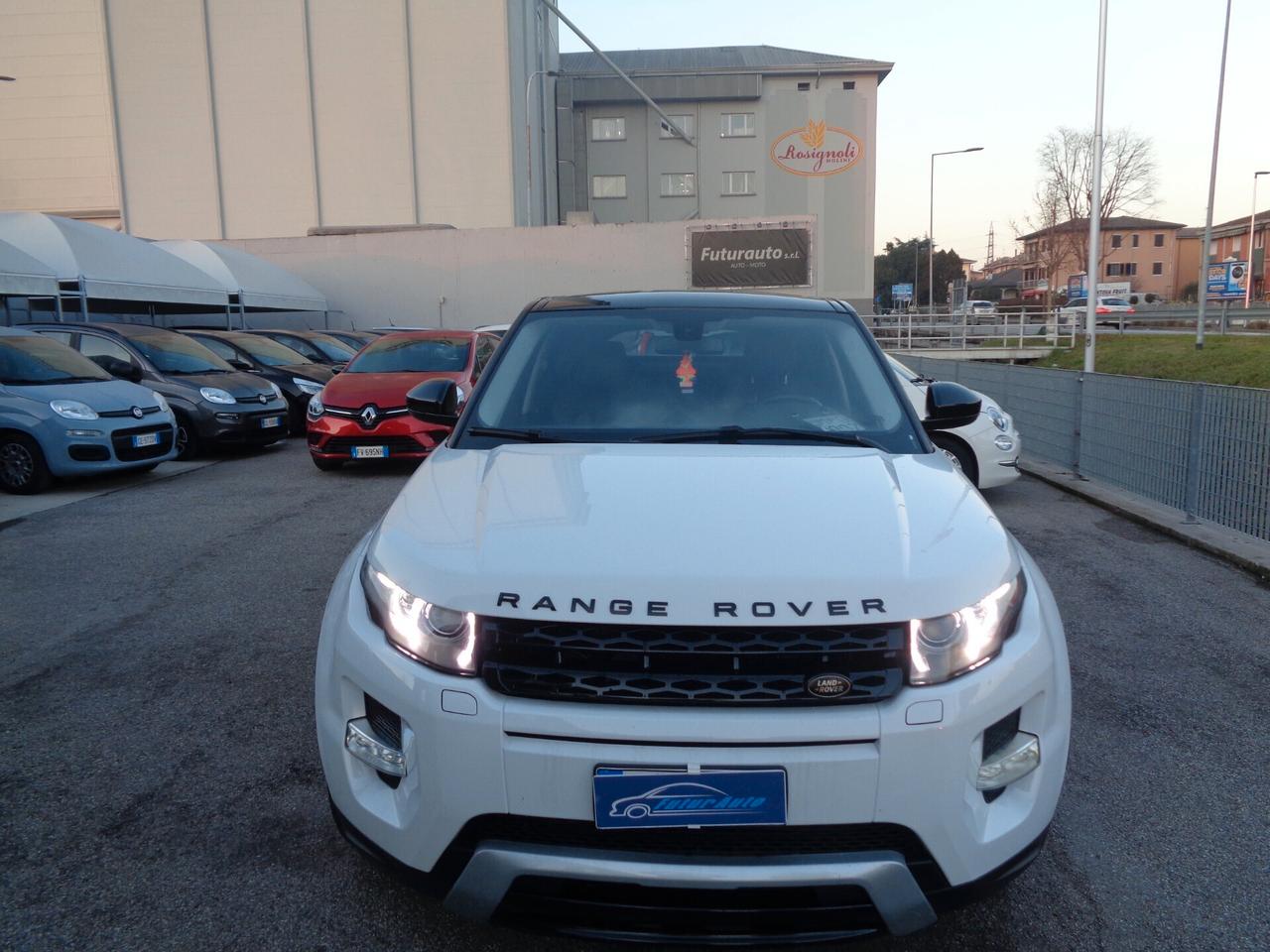 Land Rover Range Rover Evoque Range Rover Evoque 2.2 TD4 190 CV 5p. HSE Dynamic