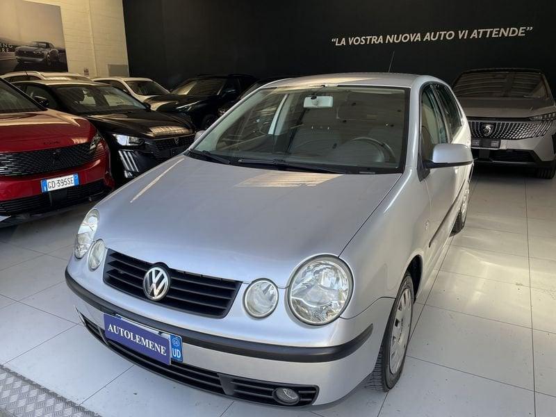 Volkswagen Polo Polo 1.4 TDI 5p. Comfortline