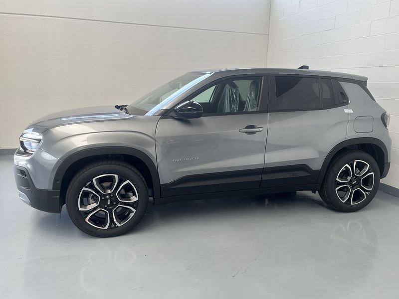 Jeep Avenger Avenger 1.2 Turbo 110 CV MHEV Summit