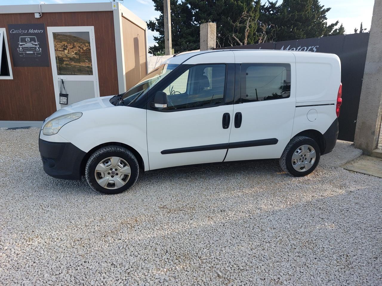 Fiat Doblò 1.6 MTJ 105 CV 5 Posti 2011
