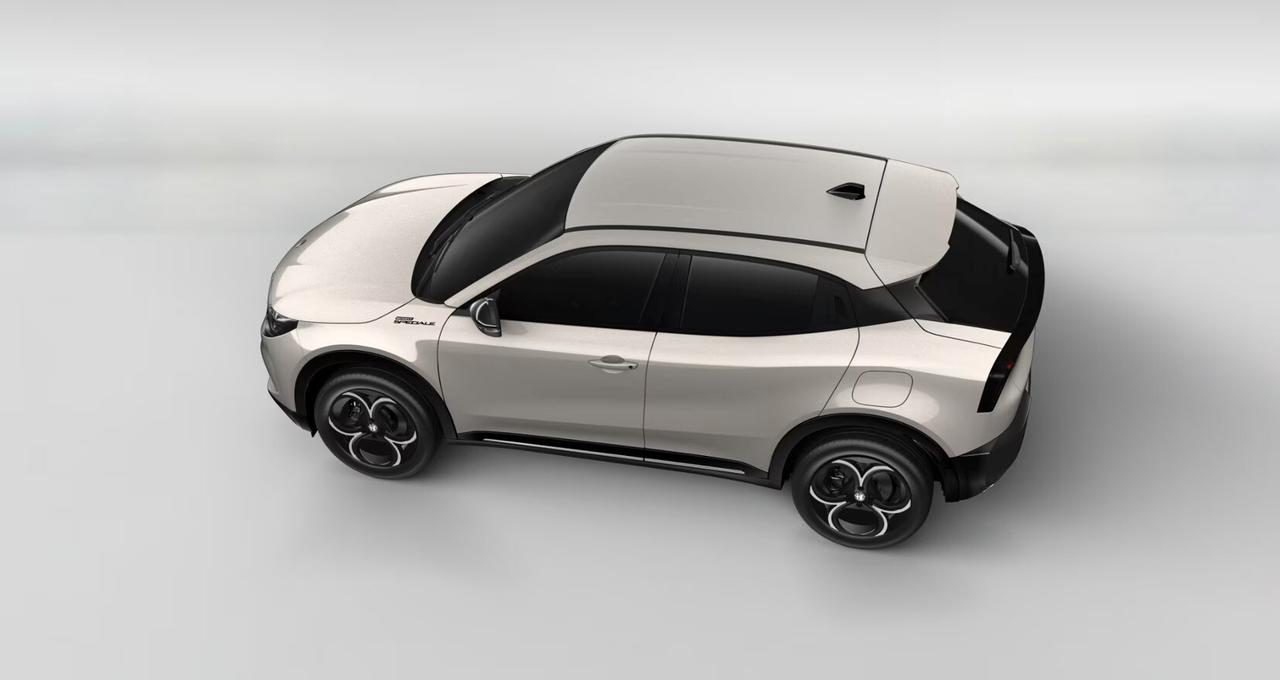 ALFA ROMEO Junior Junior 1.2 145 CV Hybrid eDCT...