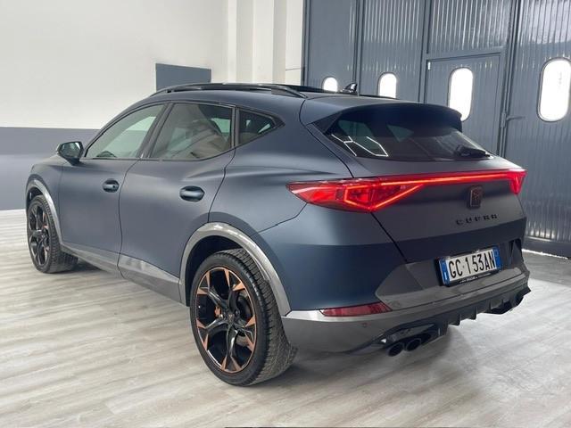 Cupra Formentor 2.0 TSI 4Drive DSG VZ Launch Edition